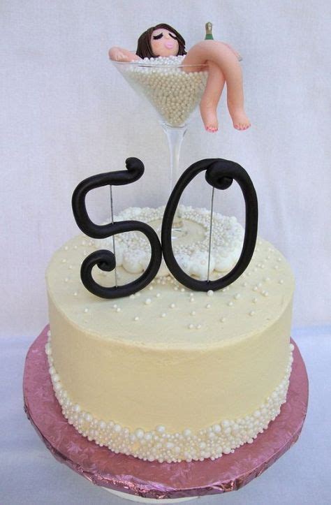34 Unique 50th Birthday Cake Ideas With Images Cakes 50th Cake