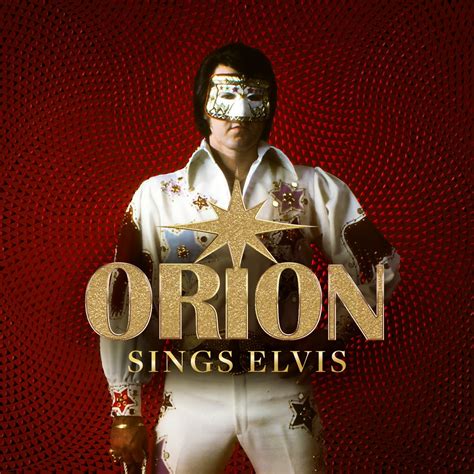 ‎orion Sings Elvis By Orion On Apple Music