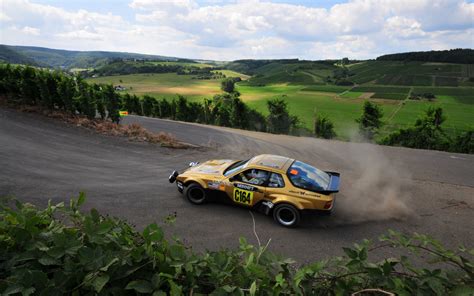 Daily Wallpaper Porsche Rally I Like To Waste My Time