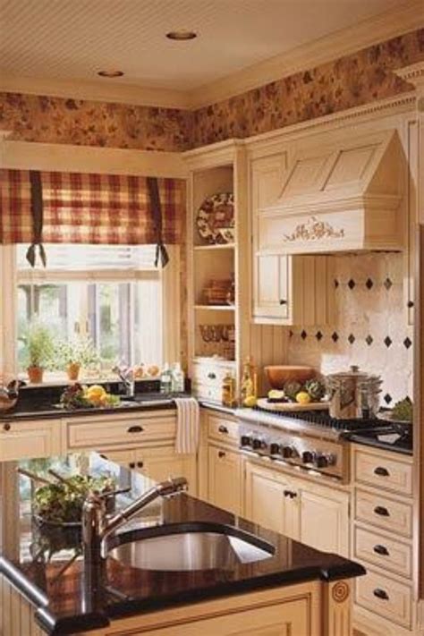 pin by pinner on kitchen country kitchen designs traditional kitchen design french country