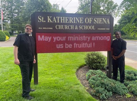 St Katherine Of Siena Staff And Contact Information St Katherine Of Siena Roman Catholic Church