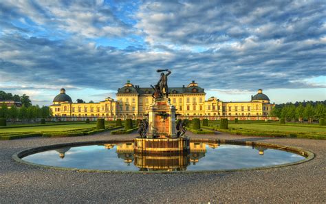 Private Tour To Drottningholm Palace From Stockholm Easy Travel