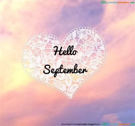 Hello September Month Images Hello September Hello September Images