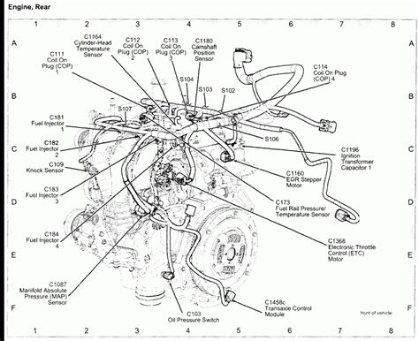 Engine Diagram 8 Ford Escape Air Artofit