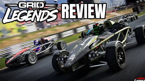 Grid Legends Review The Final Verdict Youtube
