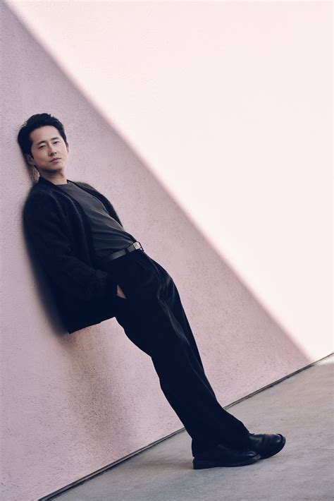 The Many Lives Of Steven Yeun The New York Times