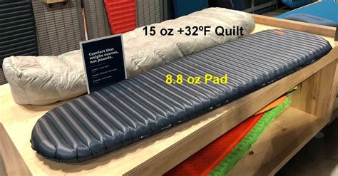 There was a neoair mattress placed on a cold rock slab (like, refrigerated cold) and people were comparo of the neoair xlite and neoair all season camping mattress. Lightest Air Mattress the 1/2 Lb Therm-a-Rest NeoAir ...