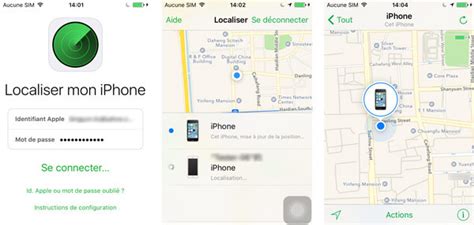 2 Méthodes De Localiser Un Iphoneipadipod Perdu Ou Volé