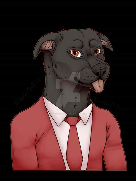 Doggo By Noodlezonfire On Deviantart