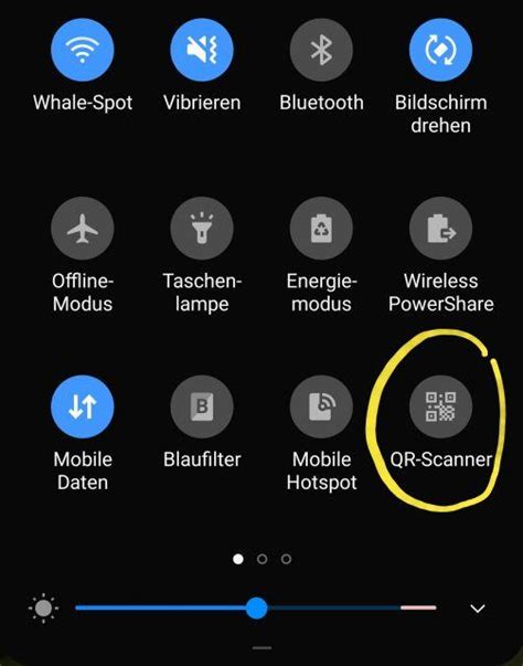 Now scanning qr codes is available for your samsung galaxy s9. Samsung Galaxy A90, A70, A50, A30 QR Code Scanner verwenden