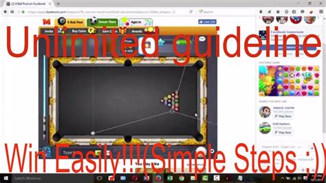 8 ball pool mod (guidelines). Hack 8 ball pool guideline 2017-pc long line hack free