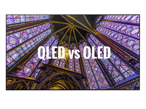 Read more every tv in samsung's 2021 tv lineup explained: QLED vs OLED: de verschillen op een rij