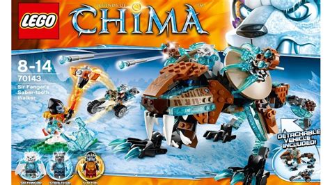 Lego Legends Of Chima Summer 2014 Official Sets Pictures Revealed