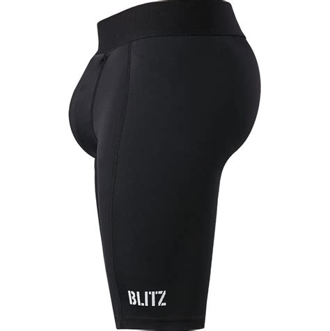 Compression Shorts With Groin Guard Cup Enso Martial Arts Shop Bristol