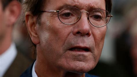 cliff richard in agony over sexual assault allegations says his friend gloria hunniford