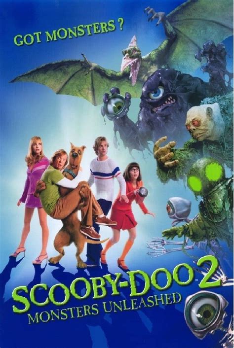 Monster problemen, monstrum problémy, problemas monstruosos, hirviöongelmia, canavar sorunları, monster problems, love and monsters, проблемы с монстром. Scooby-Doo 2: Monsters Unleashed teljes film magyarul ...