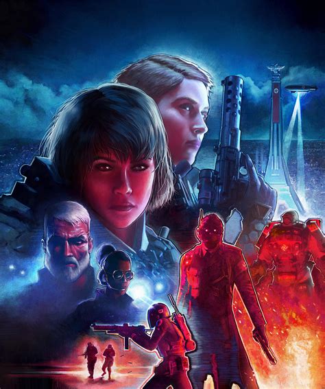 Wolfenstein Youngblood Review Just Push Start