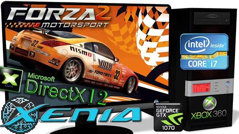 Il y a 7 ans|171 vues. XENIA Xbox 360 Emulator - Forza Motorsport 2 [Gameplay ...