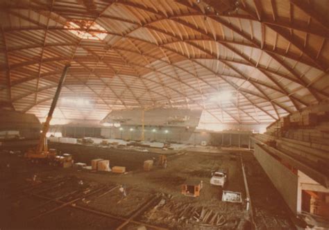 A Dome Of Our Own The Tacoma Dome Story Grit City Magazine