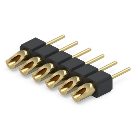 New Solder Cup Connectors And Terminal Pins Mill Max Mfg Corp