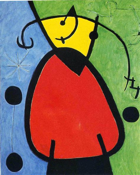En 3 Años Trabajamos Las Obras De Joan Miró Para Introducirlos Un Poco