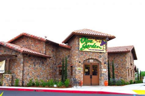 Olive Garden 4 Off Two Adult Entrees