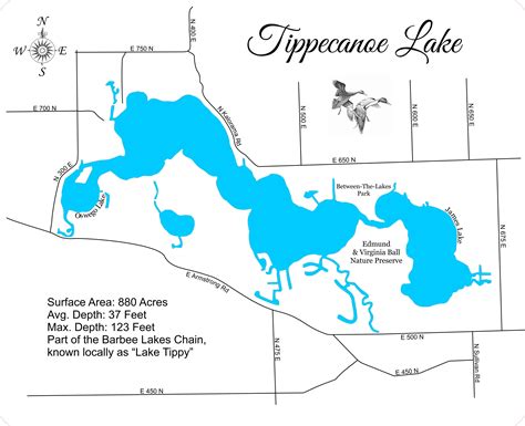 Pin On Tippecanoe Lake Indiana
