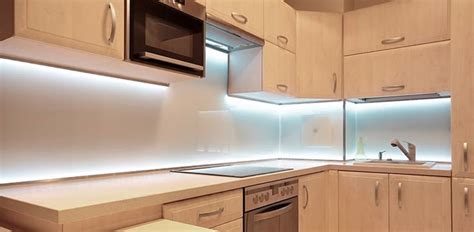 They also come in a variety of colors for know what sizes you need to buy, and, if you're adding lights to several cabinets, identify how many fixtures you'll need. How to Install LED Under Cabinet Lighting [Kitchen ...