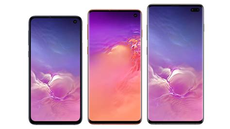Samsung Galaxy S10 Confirmed Uk Release Date Price And Specs Tech Advisor