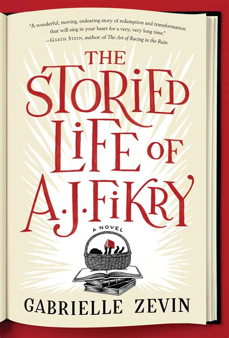 The Storied Life Of Aj Fikry By Gabrielle Zevin Book Review The Reading Date
