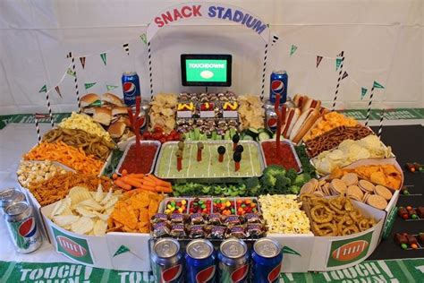 This Is Another Amazing Stadium It Was Built Out Of Cardboard As Well As Spice Racks For The