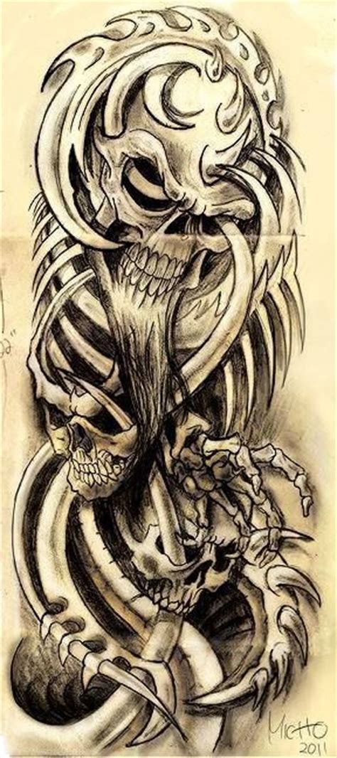 331 Besten Tattoo Skulls Totenköpfe Bilder Auf Pinterest Totenköpfe