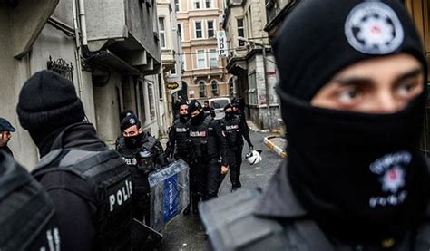 Turkey Arrests Over 750 In Anti Is Raids State Media Reports Strategic Intelligence Service