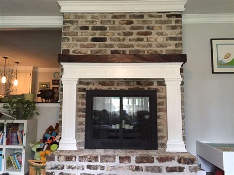 Hand Hewn Mantel Mantel Trim Home Projects House Fireplace