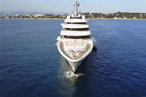 Eclipse Yacht The Worlds Most Expensive Private Yacht 15 Billion