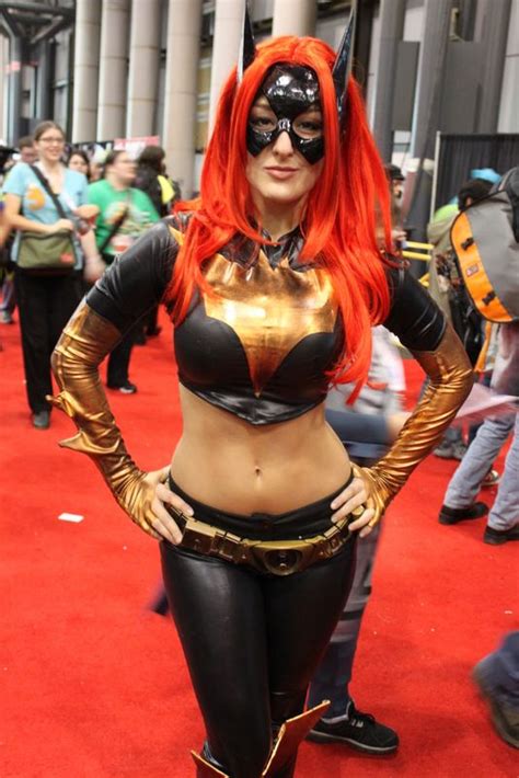 The Sexiest Cosplay New York Comic Con Fanboy Com