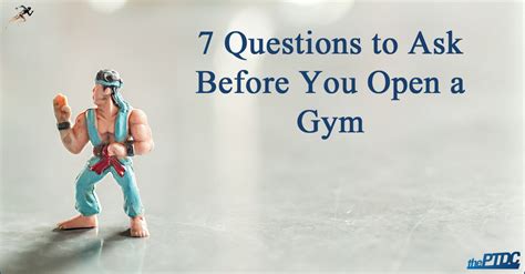 This article created by our team at amelia is here to help. Before Opening A Gym Ask Yourself These 7 Questions ...