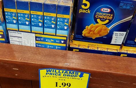 Top Deals At Williams Discount Foods This Week