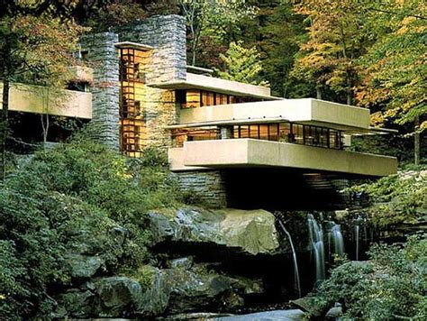 Triangle Modernist Houses Hosts Frank Lloyd Wrights Fallingwater Tour