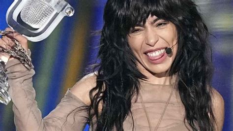 Swedish Singer Loreen Wins Eurovision For The Second Time Since 2012