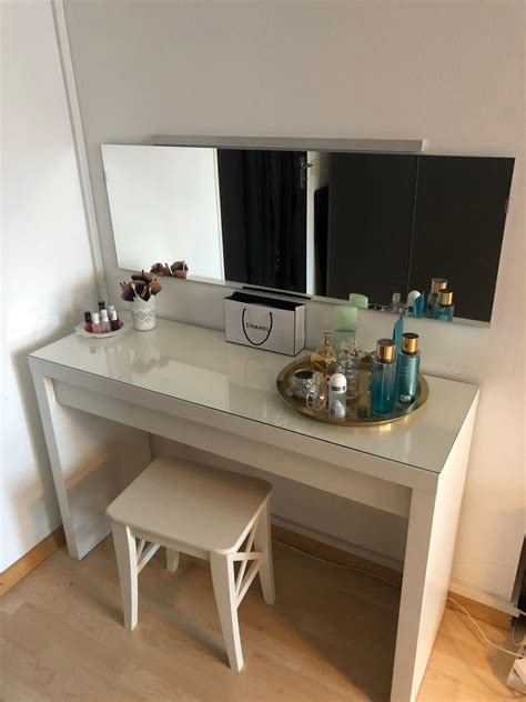 Ikea MALM Schminktisch in 81669 München for €90.00 for sale | Shpock