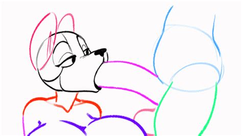 Rule 34 Animated Animated  Beat Banger Deep Blowjob Face Fucking Facefuck Furry Gale