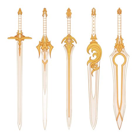 Новости Sword Design Sword Art Sword Drawing