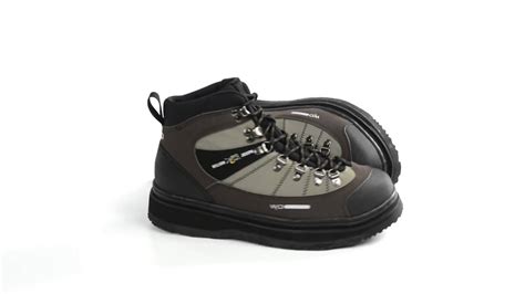 Maybe you would like to learn more about one of these? William Joseph W20 Wading Boots - YouTube