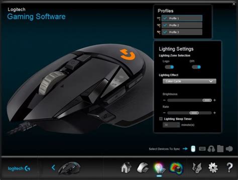 Review Level Up Gaming With Logitech G502 Hero Mouse Channelnews