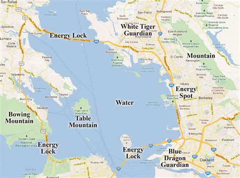 Uc Berkeley Campus Map