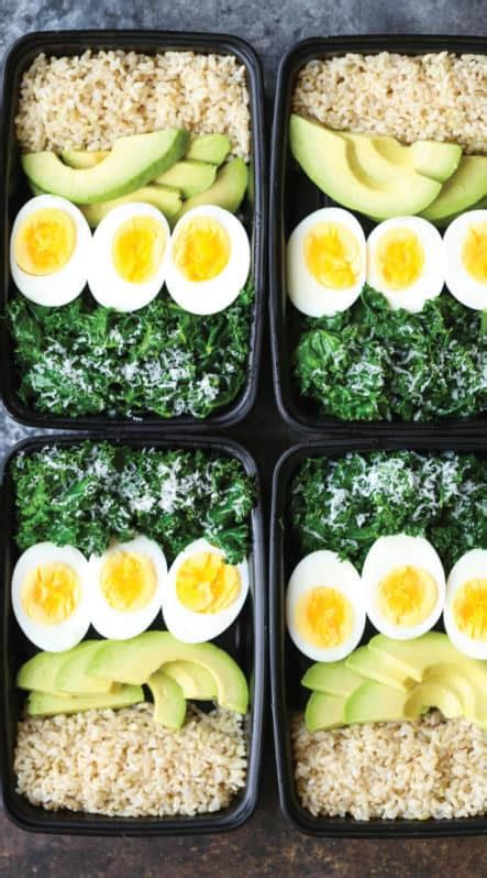 22 Breakfast Meal Prep Recipes For An Easy Morning An Unblurred Lady