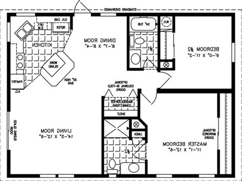 700 Square Foot Floor Plans Floorplansclick
