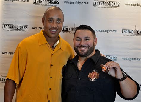 John Starks at VCH - LIB Magazine