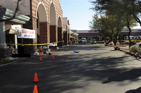 Fbi Records The Vault — 2011 Tucson Shooting Crime Scene Photograph 61